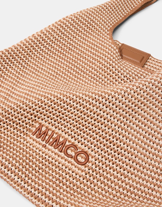 MIMCO - Sonny Textured Hobo Bag