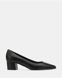 Wittner - Fae Leather Pumps