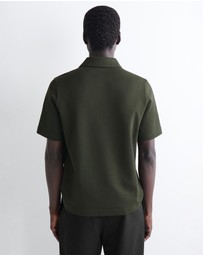 COS - Cotton-Piqu Polo Shirt