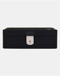 Wolf - Wolf Philipp Watch and Jewellery Lifestyle Box Black