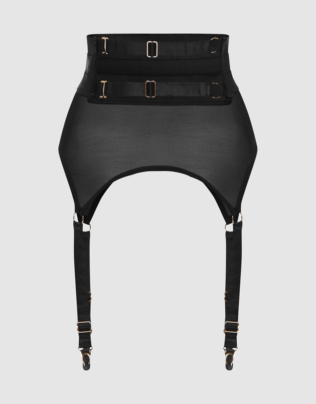 Sotto Brand - Sotto La Anima Suspender Black