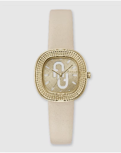 Furla - Furla TV Shape Champagne