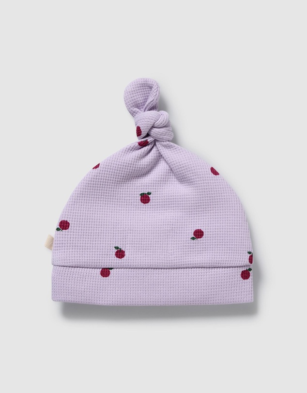 Wilson & Frenchy - Organic Waffle Knot Hat - Babies
