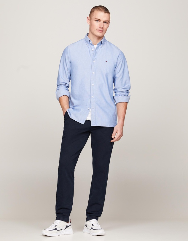 Tommy Hilfiger - Heritage Regular Oxford Shirt