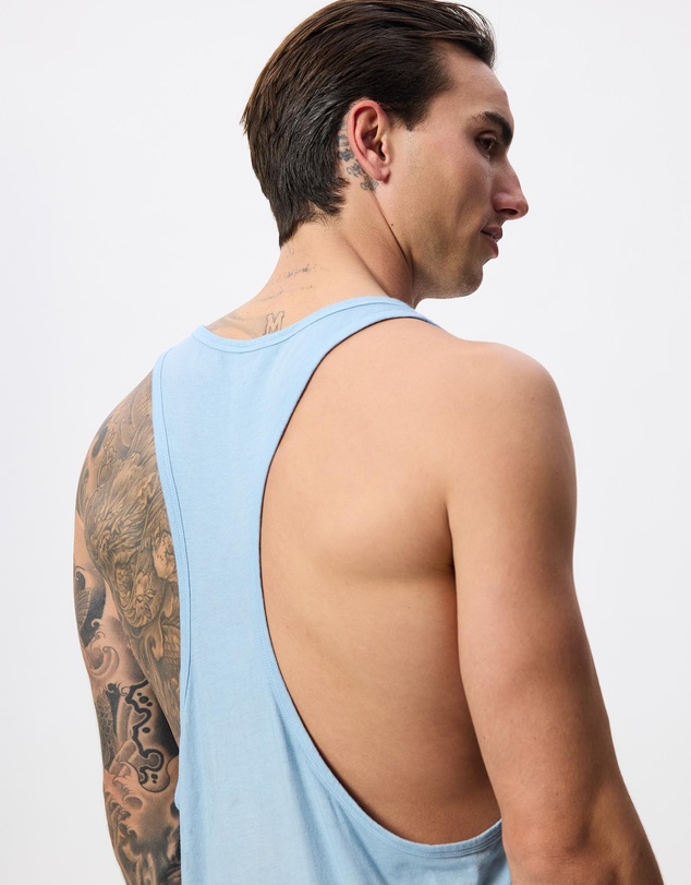 Surrounded By Ghosts - The Bassanite Cotton Singlet