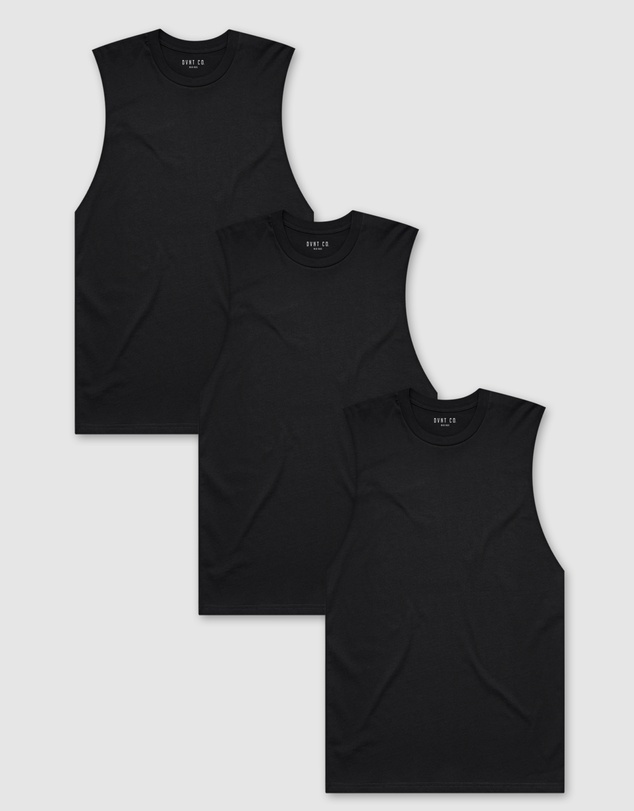 DVNT - 3-Pack Devoid Premium Tank