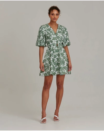 Keepsake the Label - Roma Mini Dress