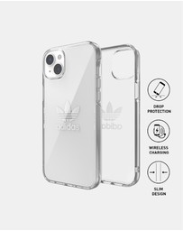 adidas Originals - Protective Dual Layer iPhone 14 Plus Protective Phone Case Slim Bumper