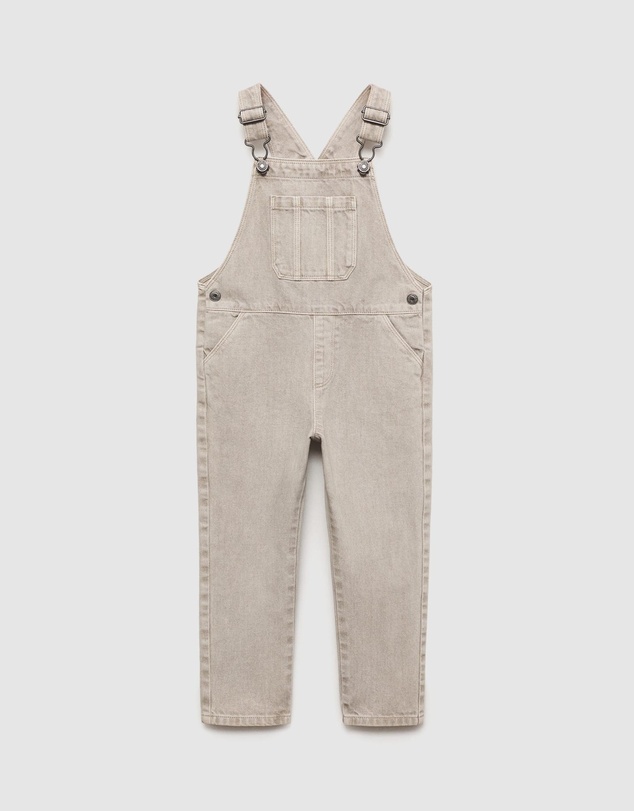 M.N.G - Milos Overalls - Babies-Kids