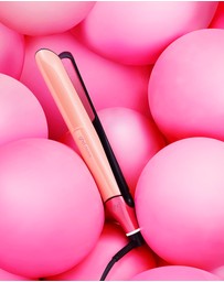 ghd - NEW chronos Limited Edition Hair Straightener in Sun-Kissed Peach