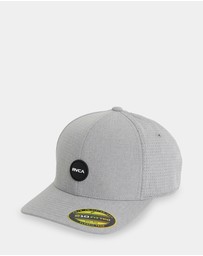 RVCA - Mens Seasons Flexfit Cap
