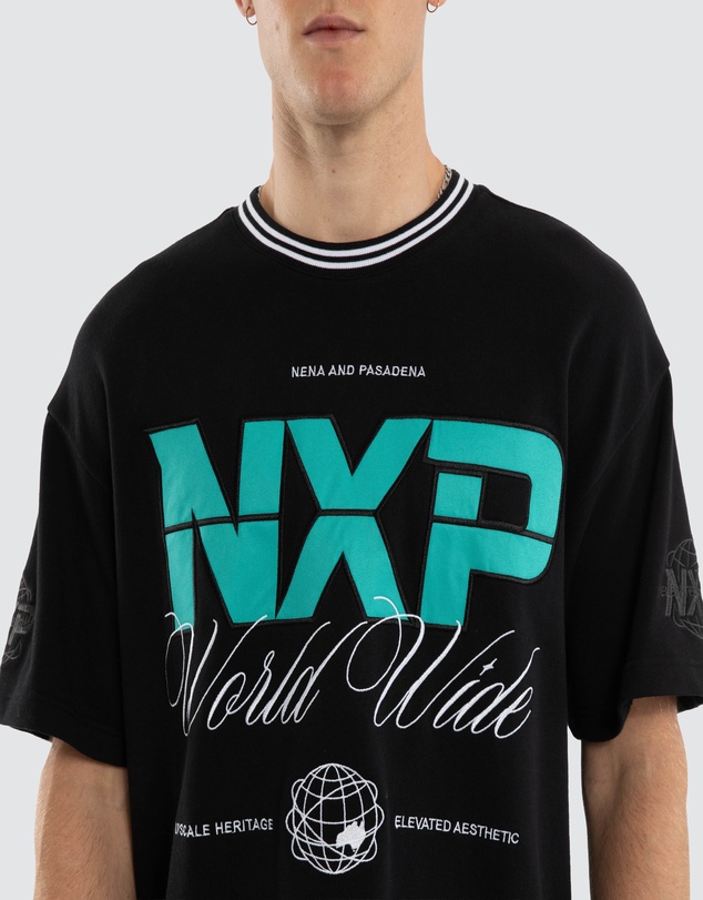 Nena & Pasadena - Fame Loopback Raptor Tee