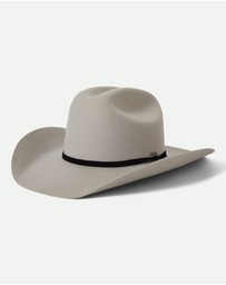 Brixton - Laredo WTHR GUARD™ Cowboy Hat