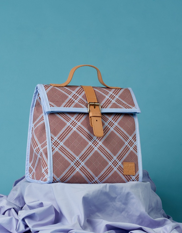 The Somewhere Co - Heirloom Lunch Satchel