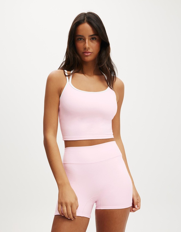 Cotton On Body Active - Ultra Soft Invisible Scrunch Shortie Short