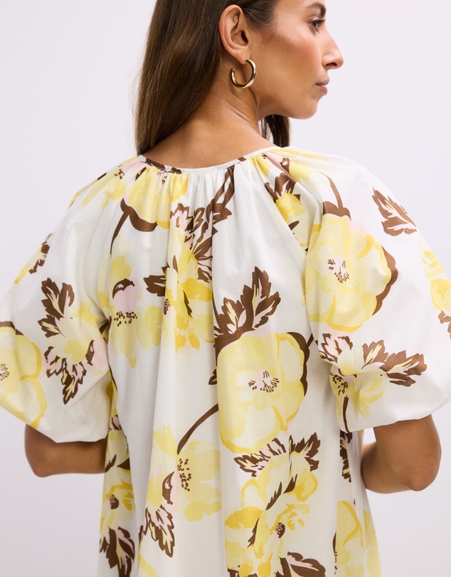 The Fated - Provence Mini Dress