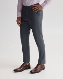 Oxford - Byron Wool Suit Trousers