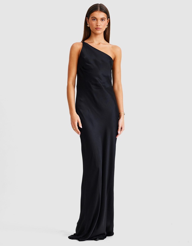 SNDYS - Aubrey Cowl Back Maxi Dress