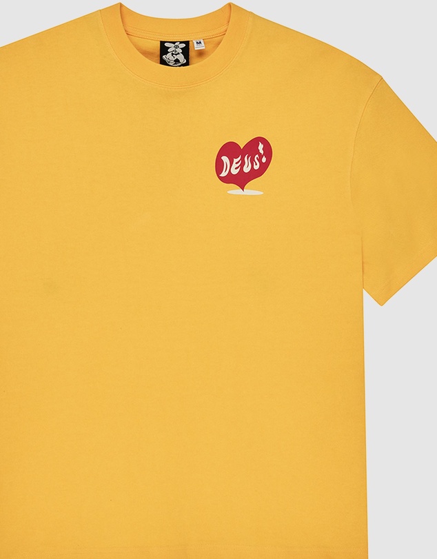 Deus Ex Machina - Deep Cut OS Tee