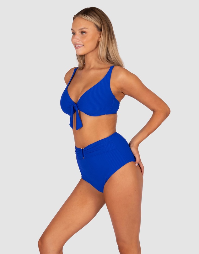 Baku Swimwear - Positano F Cup Triangle Bikini Bra Top