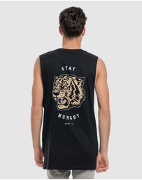DVNT - Stay Hungry Tank