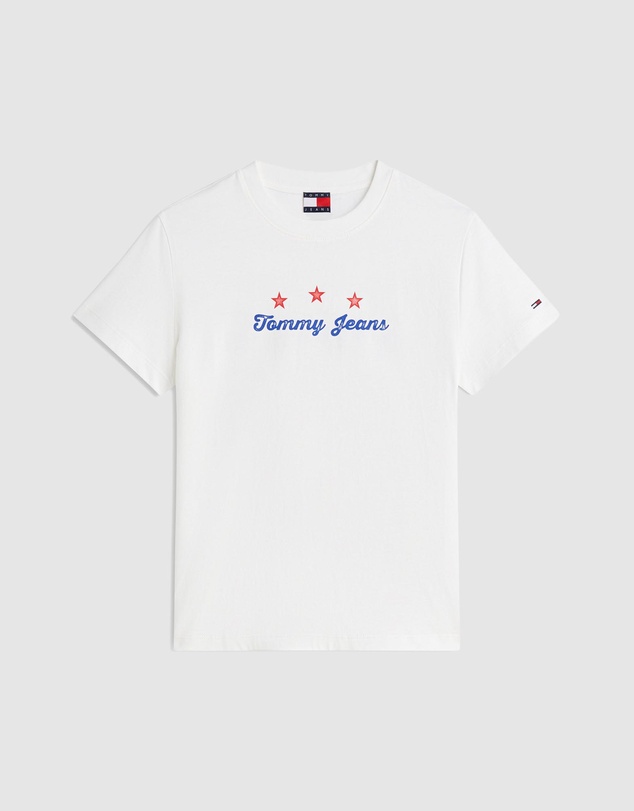 Tommy Jeans - Regular Star Tee