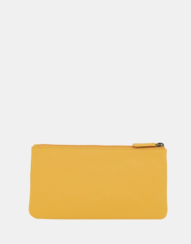 Pierre Cardin - Pierre Cardin Genuine Leather Coin Purse