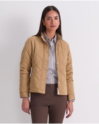 Sportscraft - Vera Quilted Jacket
