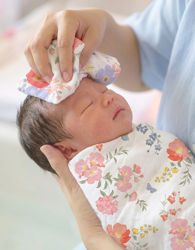 Toshi - Wrap Muslin Arcadia
