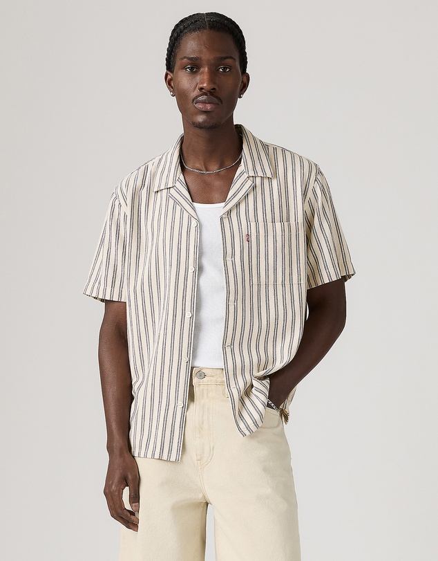 Levi's - SS Sunset Standard Camp Shirt