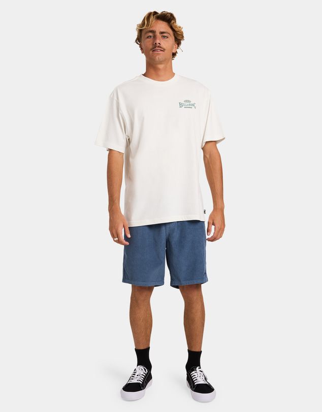 Billabong - Mens Crossboards T-Shirt