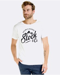 Stock & Co. - Original Explorer Tee