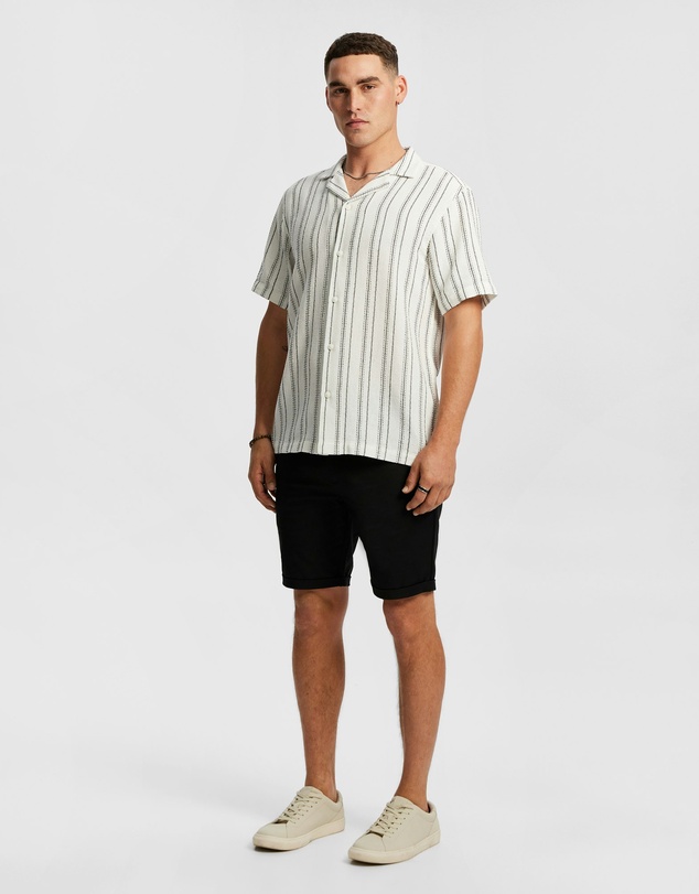 yd. - Pantheon Stripe Shirt