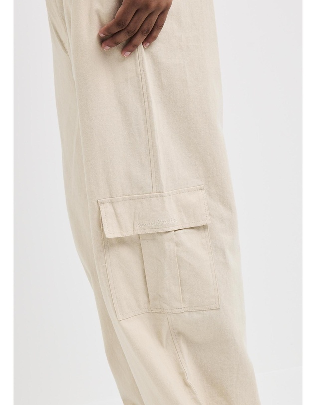 Arvust - Naples Cargo Linen Pants
