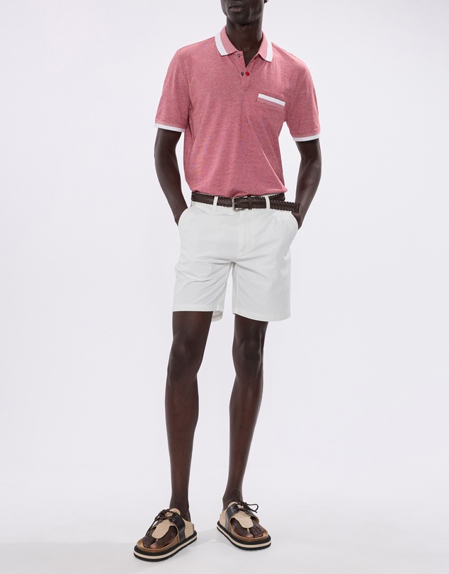 Marcs - Christian Mercerised Polo