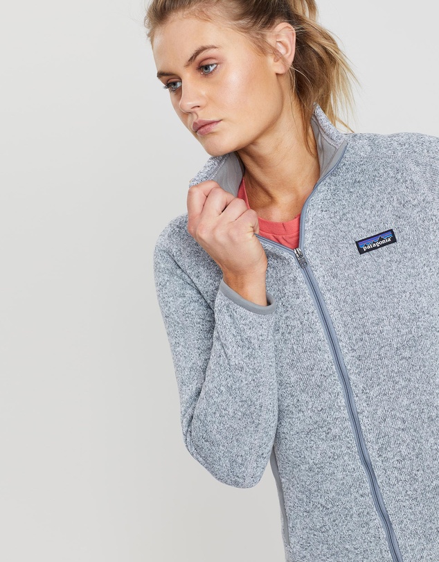 Patagonia - Women's Better Sweater Jacket