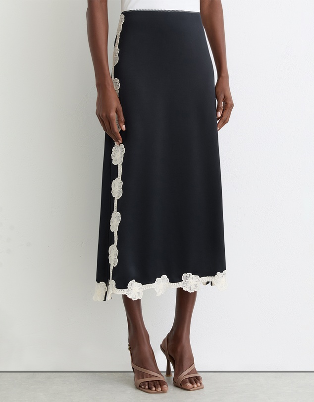 REISS - Doa Skirt