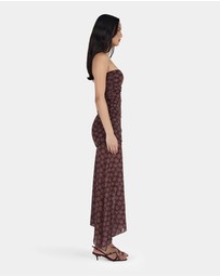 Ownley - Zella Midi Dress