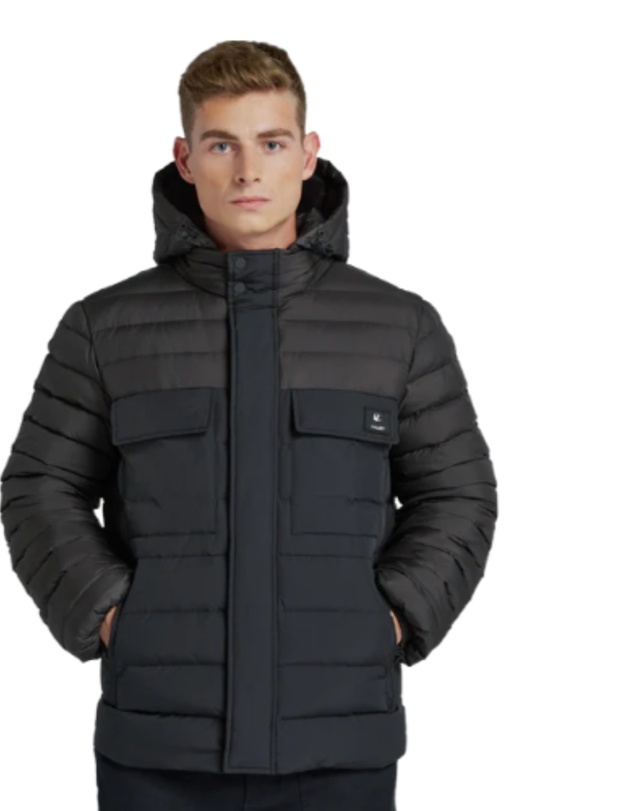 Tilley - 2 Tone Puffer