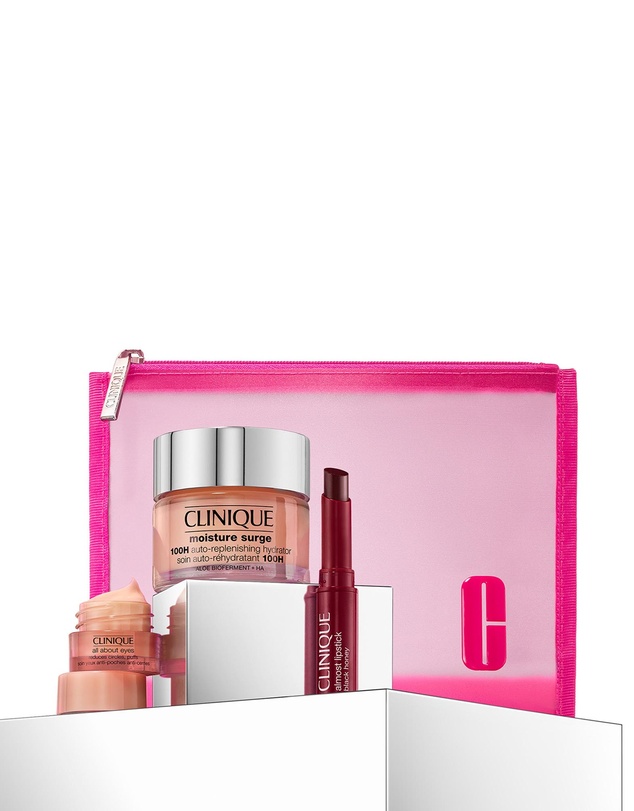 Clinique - Hydration + Honey Set