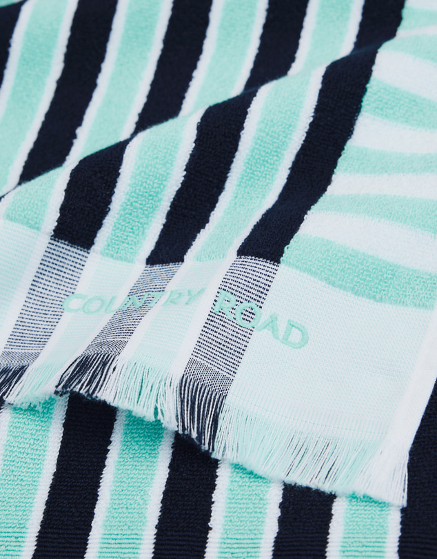 Country Road - Bribie Leisure Towel