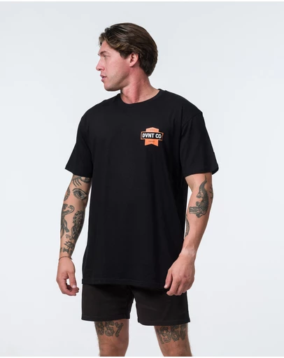 DVNT - Outpost Crest Tee