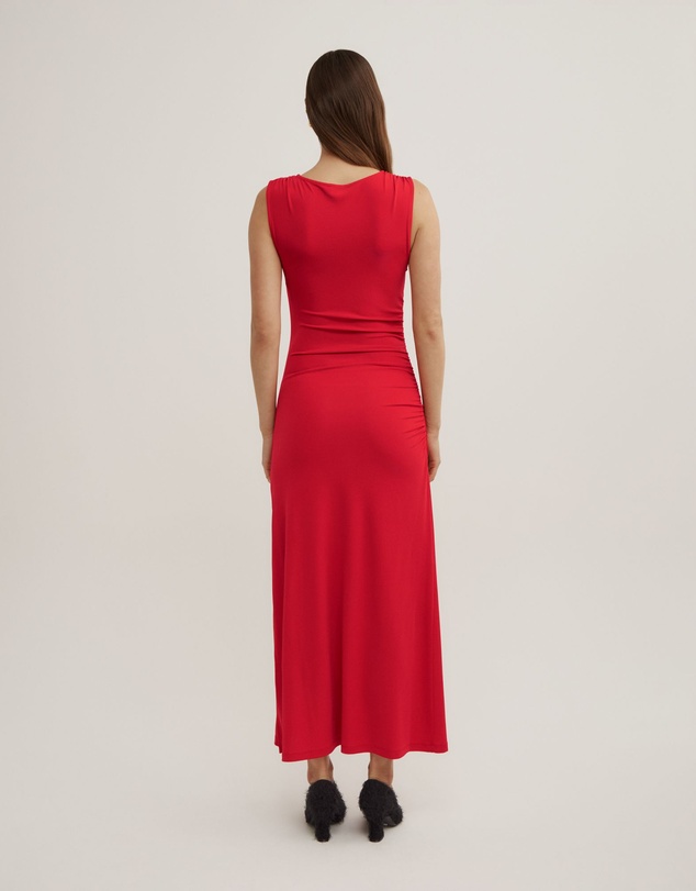 Witchery - Shoulder Gather Dress