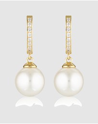 Georgini - Promenade Earrings Gold