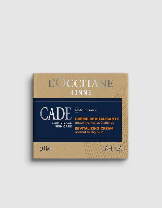 L'Occitane - Cade Revitalising Cream 50ml