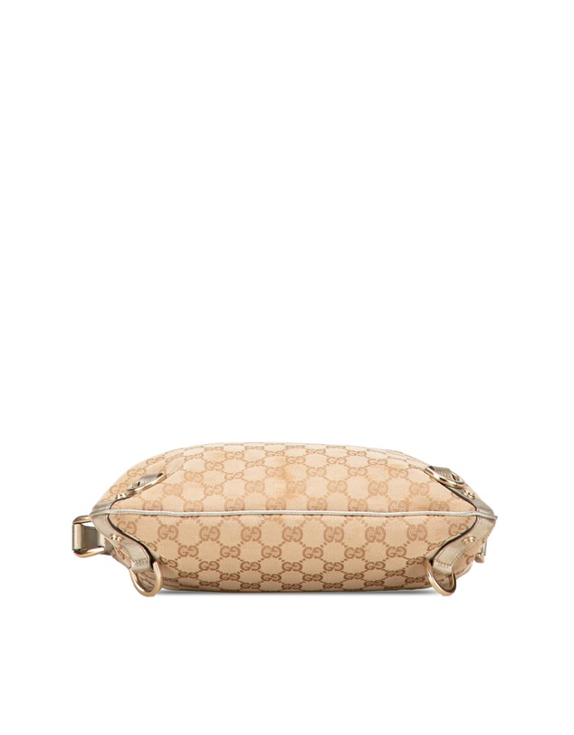 Pre-Loved by Azura Reborn - Pre-Loved GG Canvas Abbey D Ring Crossbody