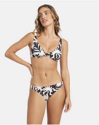 Billabong - Womens By My Side Ruby Underwire Bikini Top
