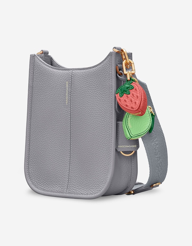 Maison De Sabre - The Mini Saddle Bag