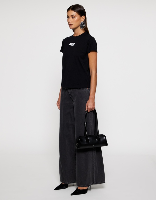MM6 Maison Margiela - Numeric Cotton Jersey T-Shirt