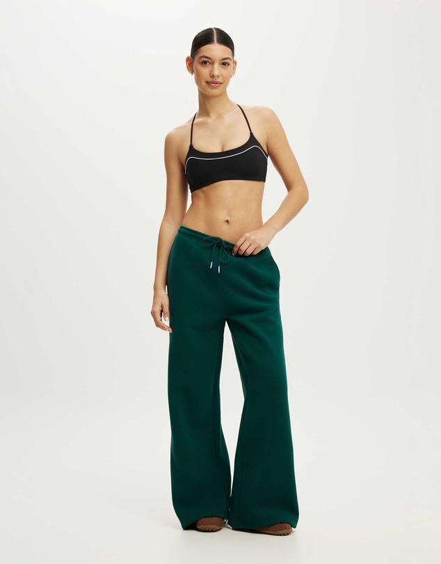 Cotton On Body Active - Ultra Soft Spliced Crop